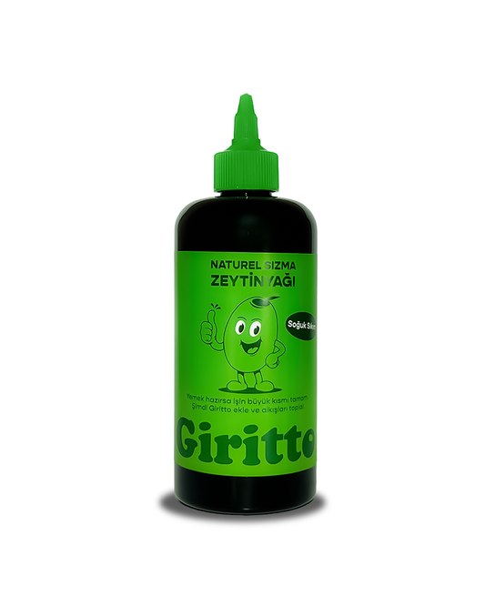 Giritto Natürel Sızma Zeytinyağı